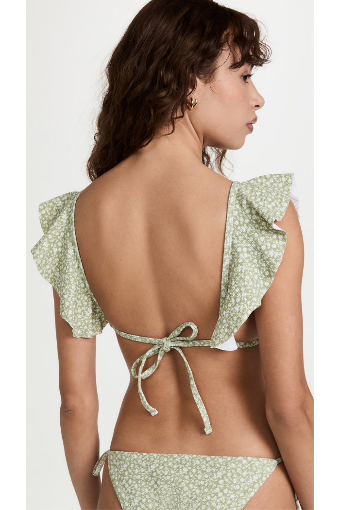 Graziela Bikini Top/Sadie Bottom Set | Eberjey