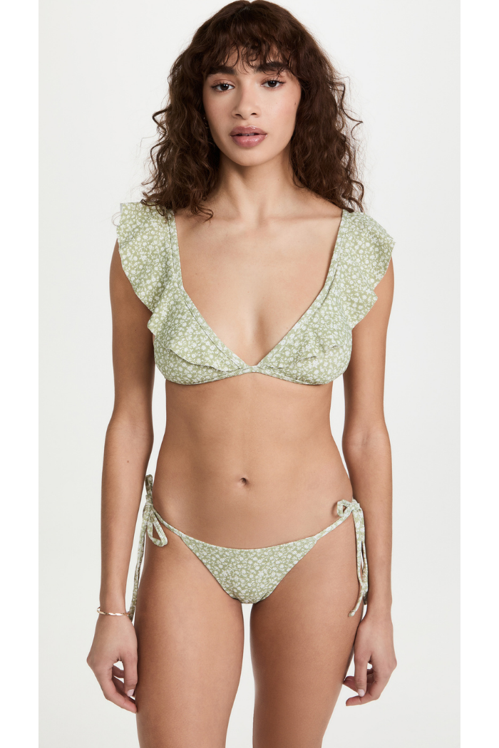 Graziela Bikini Top/Sadie Bottom Set | Eberjey