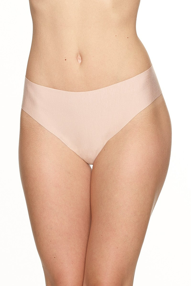 Butter Mid-Rise Thong | Commando