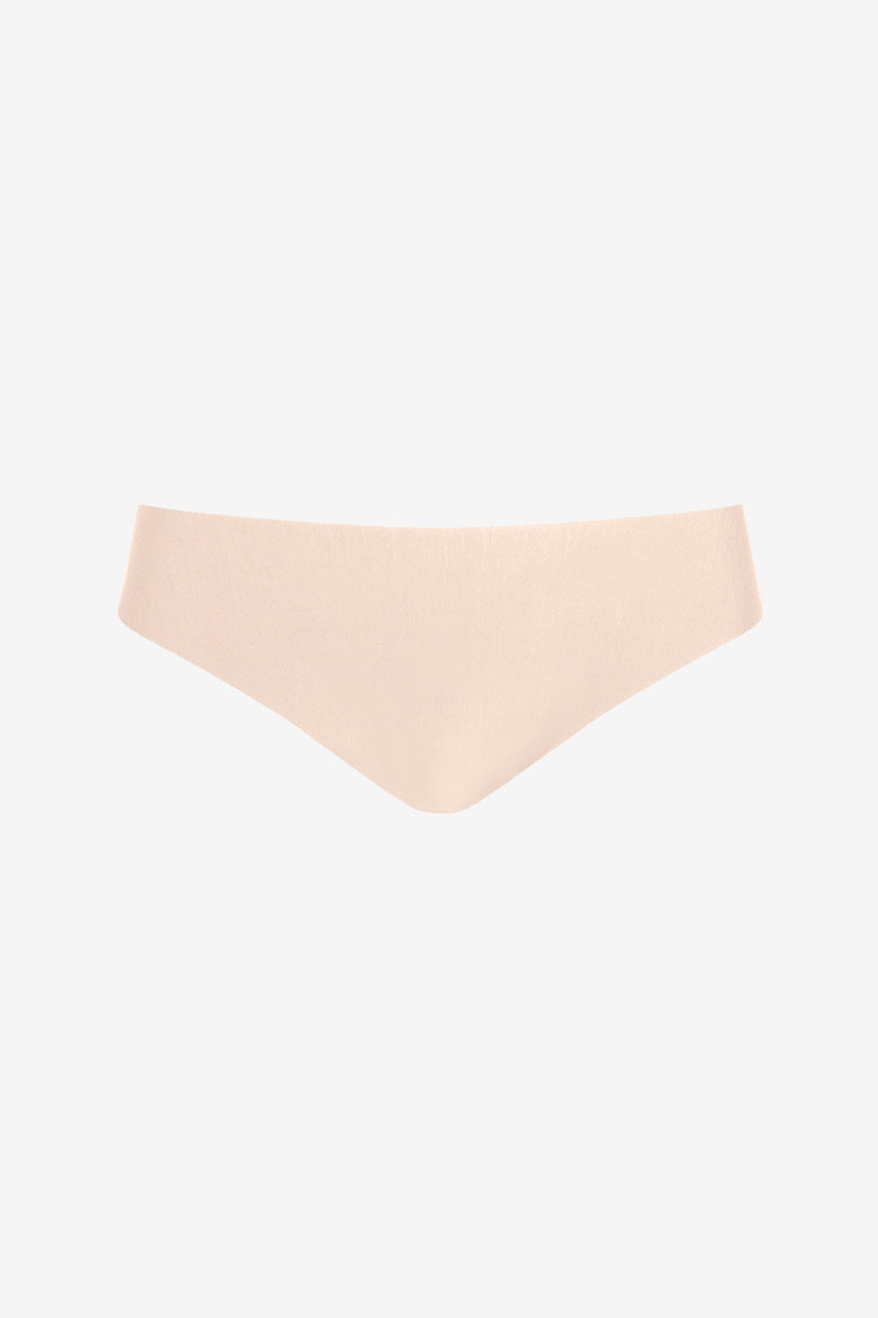 Butter Mid-Rise Thong | Commando
