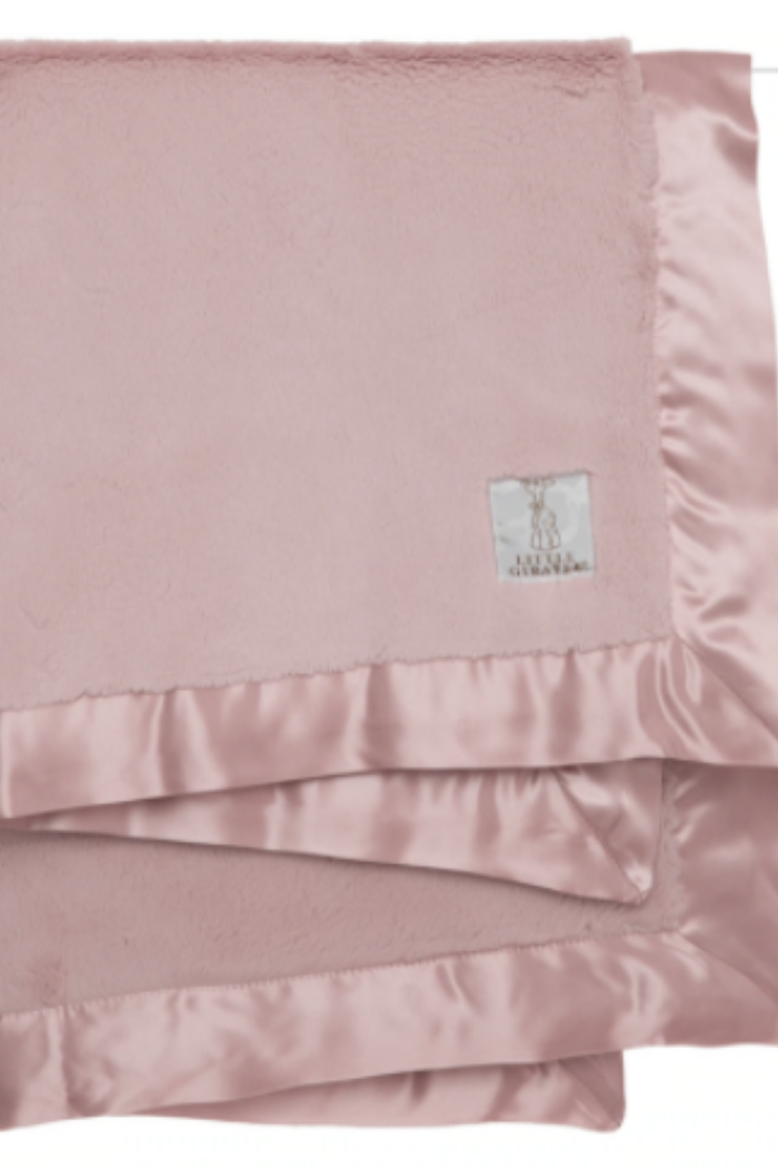 Luxe Solid Blanket