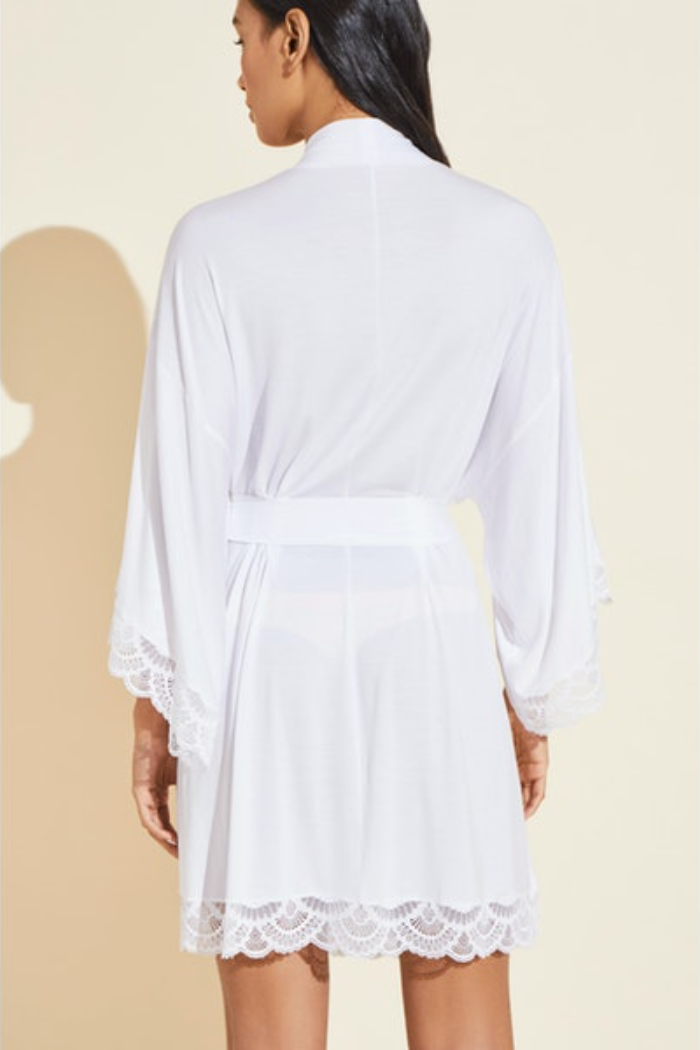 Mariana Mademoiselle Kimono Robe | Eberjey