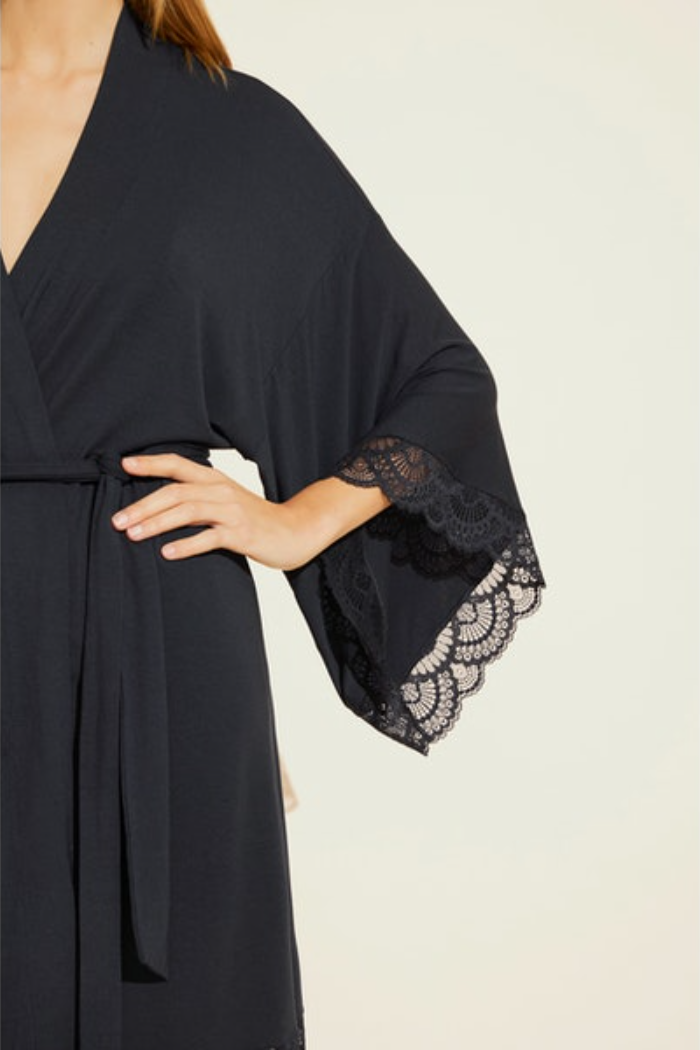 Mariana Mademoiselle Kimono Robe | Eberjey