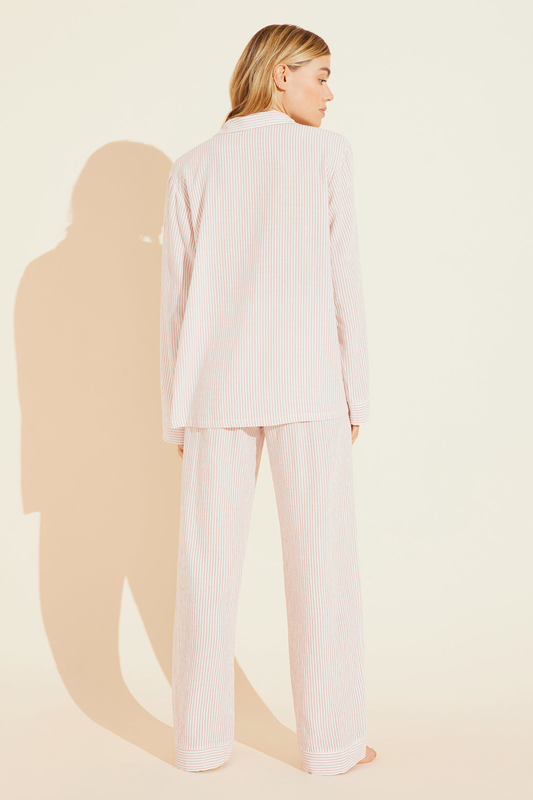Nautico Long PJ Set | Eberjey