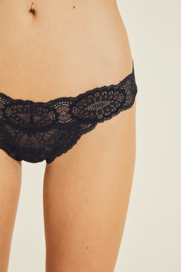 Mariana Whispers Thong | Eberjey