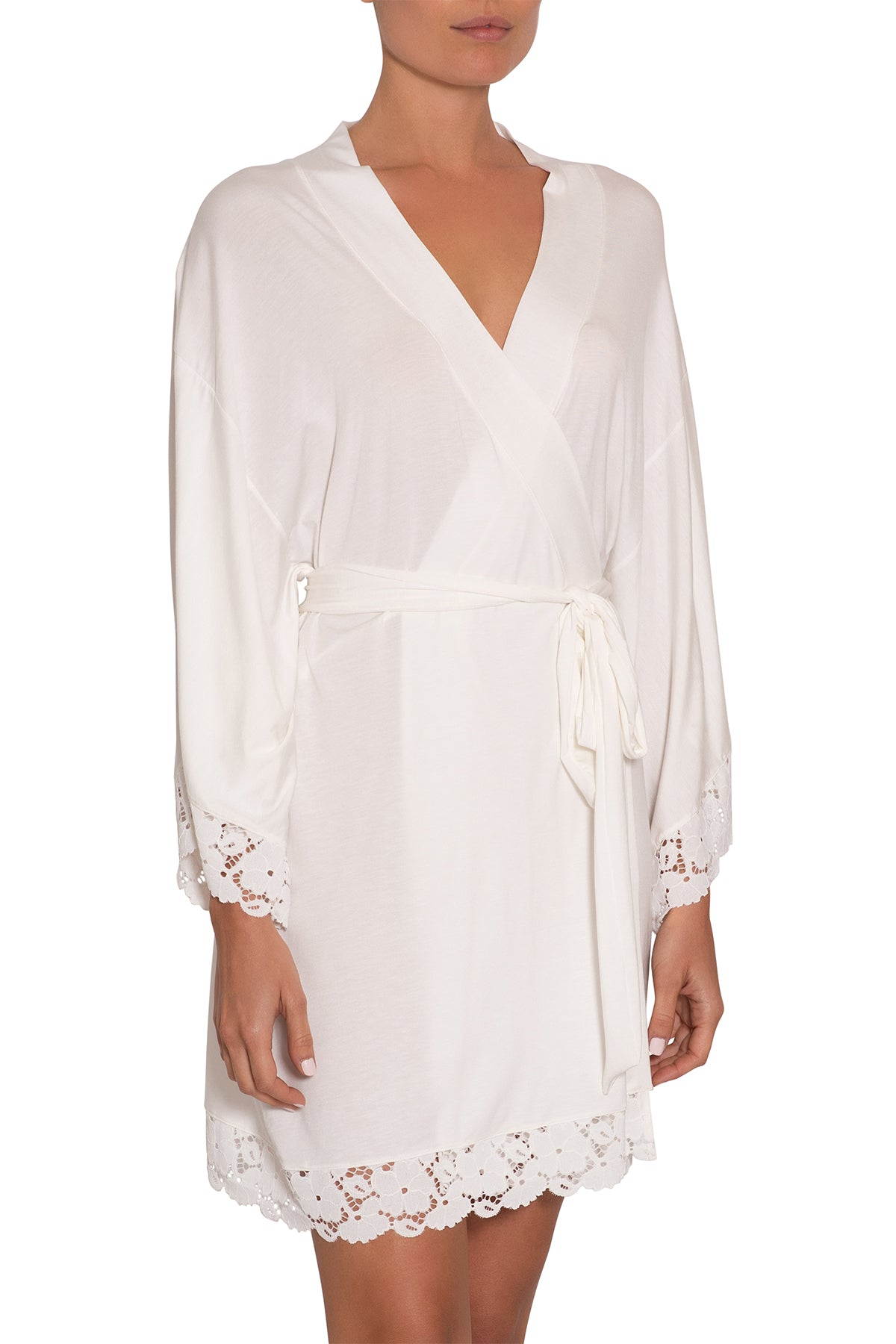 Naya Kimono Robe | Eberjey