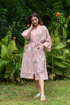 Rema Peach Kimono