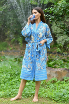 Malabar Regatta Kimono