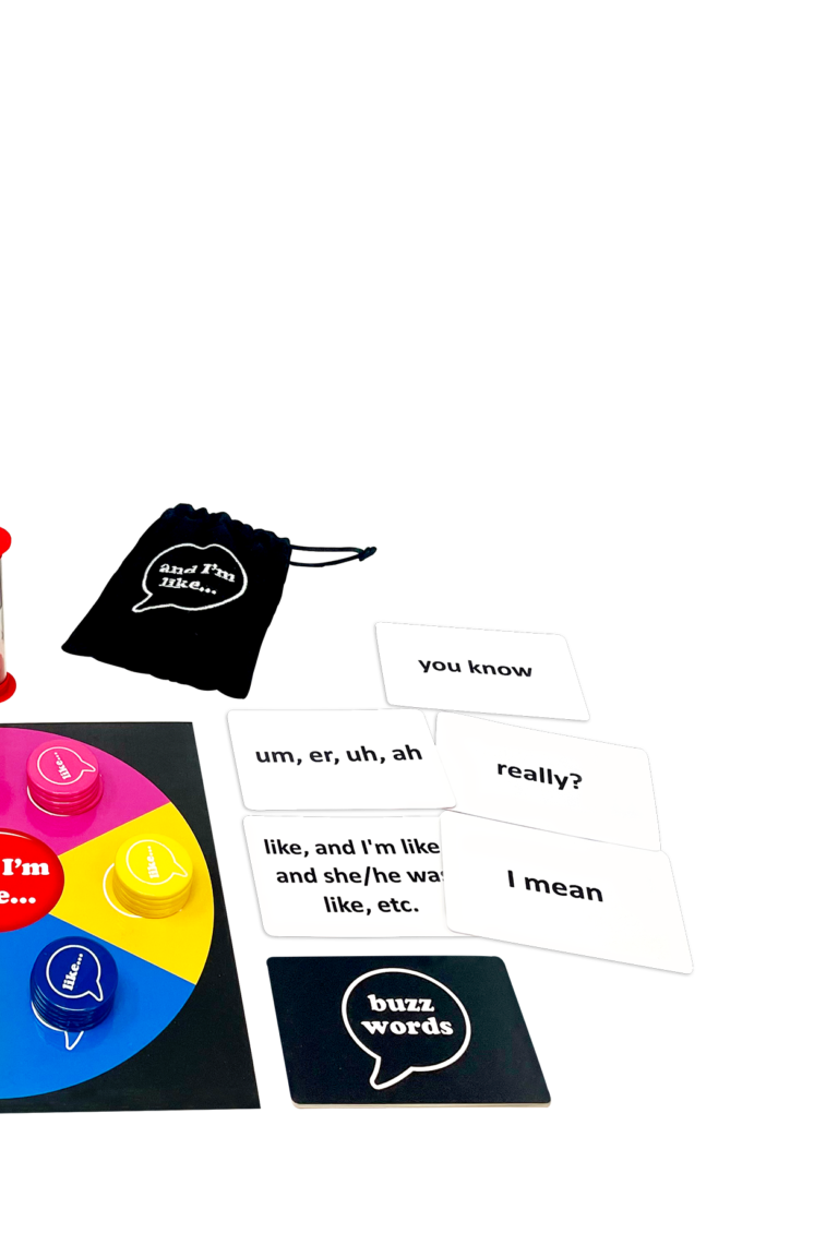 And I'm Like Board Game