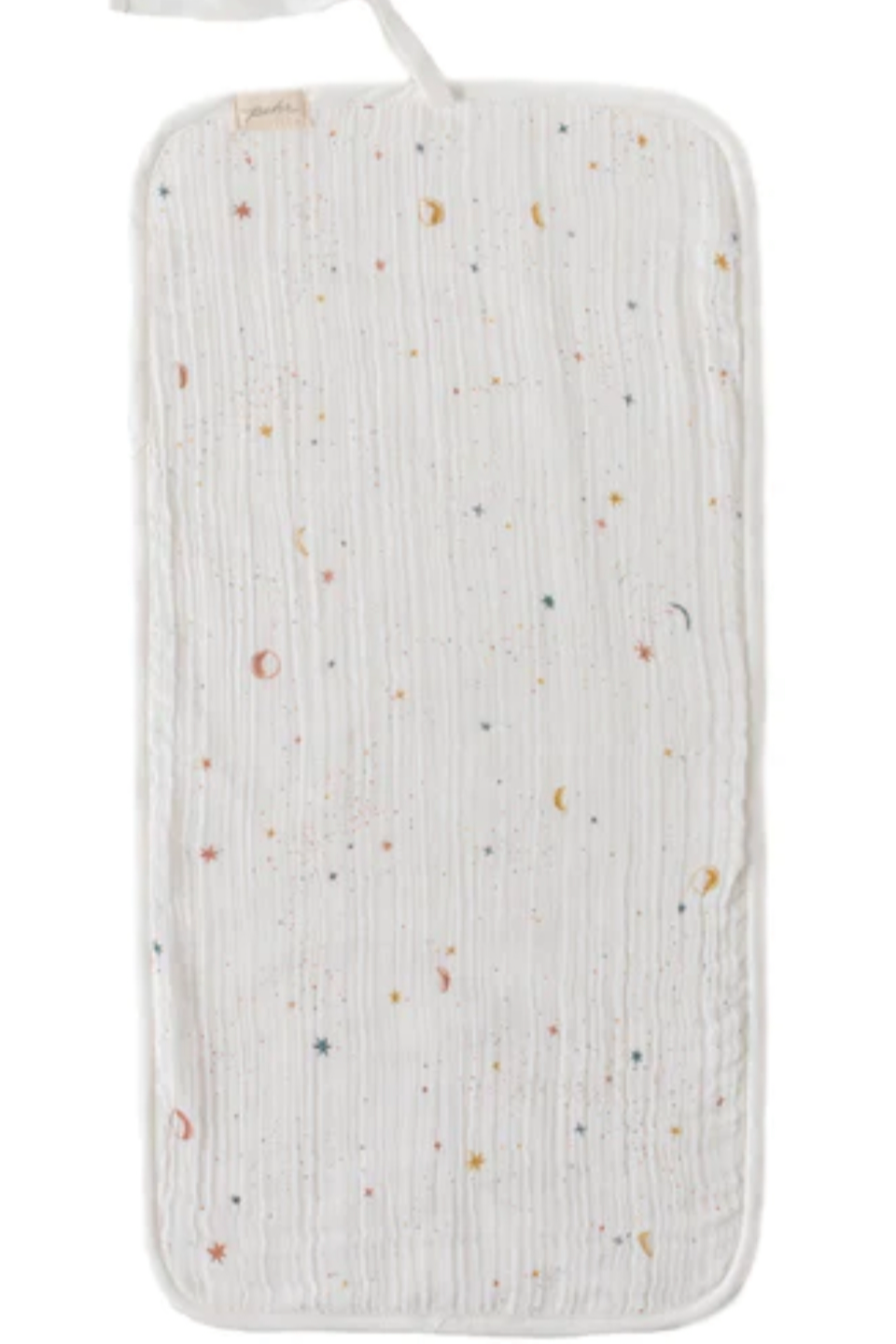 Organic Cotton Muslin Burp Cloth