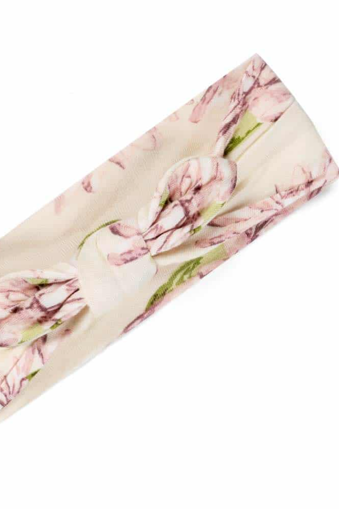 Bamboo Headband | Milkbarn