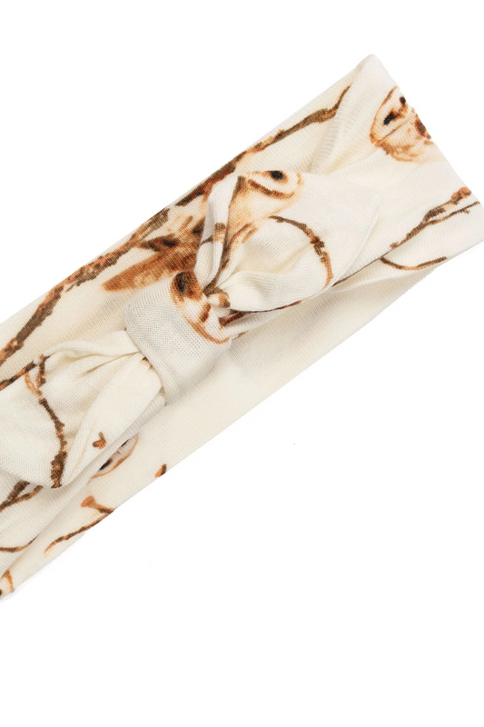 Bamboo Headband | Milkbarn