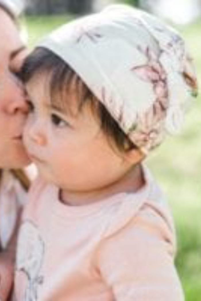 Bamboo Knotted Hat | Milkbarn