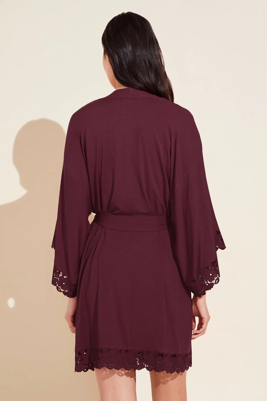 Naya Kimono Robe | Eberjey