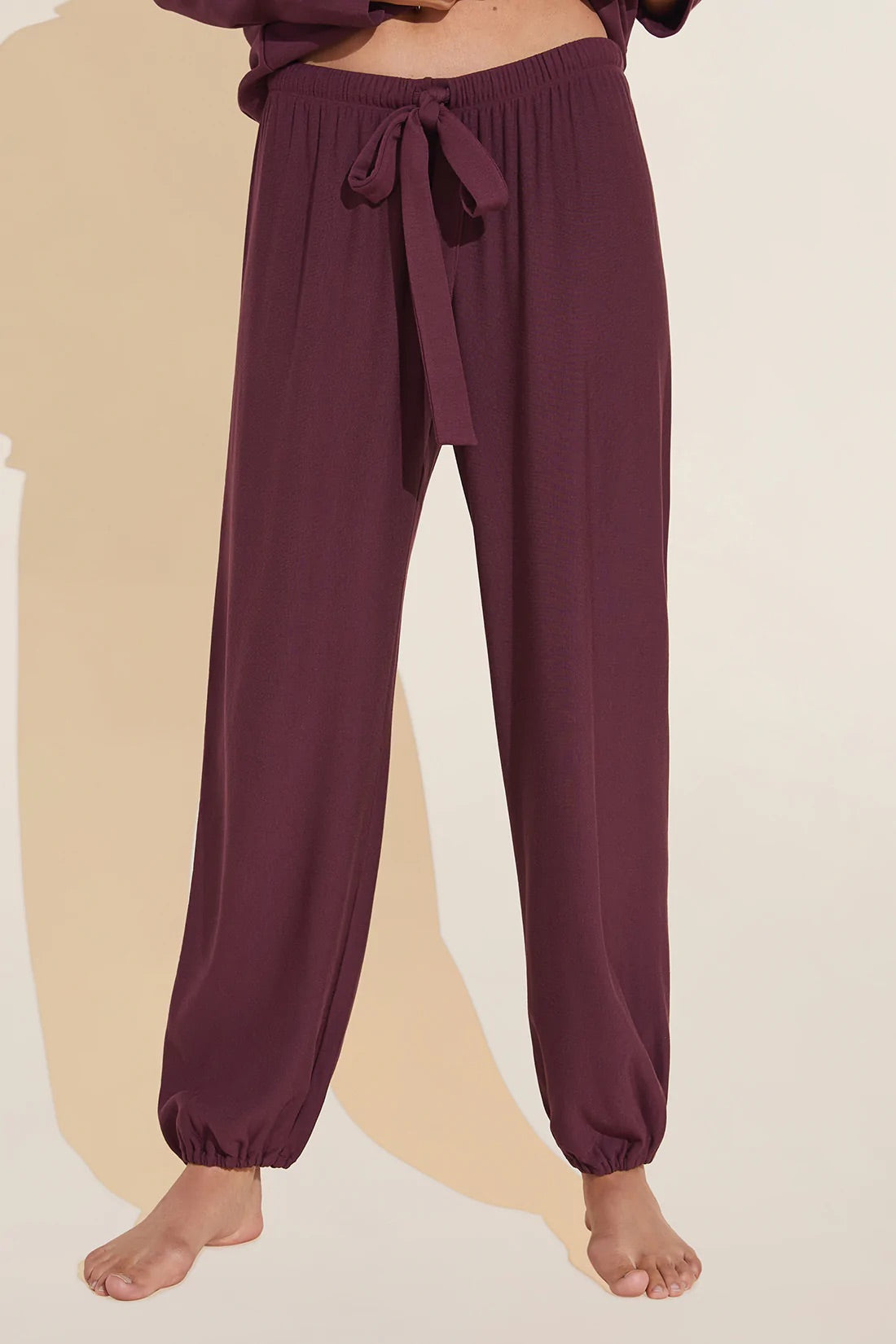 Softest Sweats Plush TENCEL™ Top & Pant | Eberjey