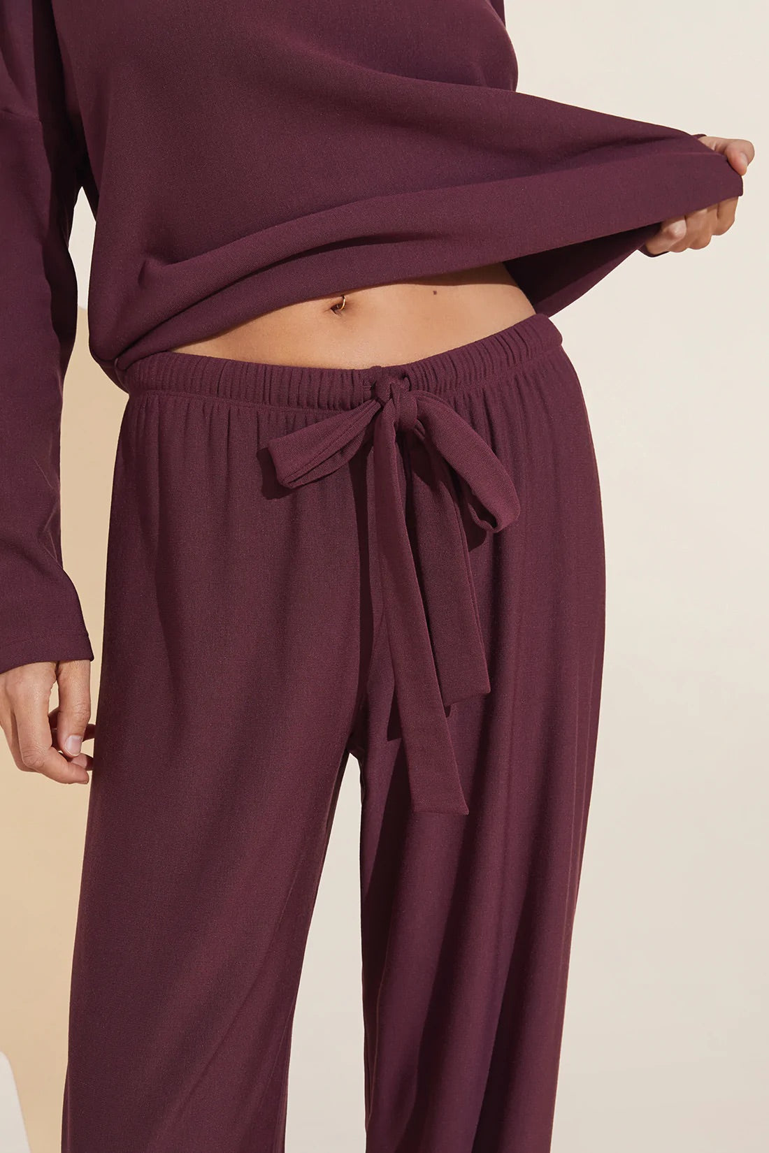 Softest Sweats Plush TENCEL™ Top & Pant | Eberjey