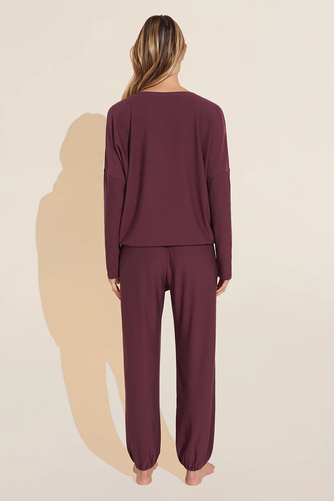 Softest Sweats Plush TENCEL™ Top & Pant | Eberjey