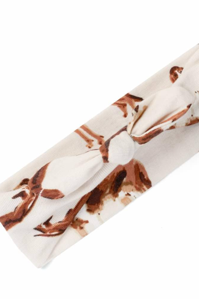 Organic Cotton Headband | Milkbarn