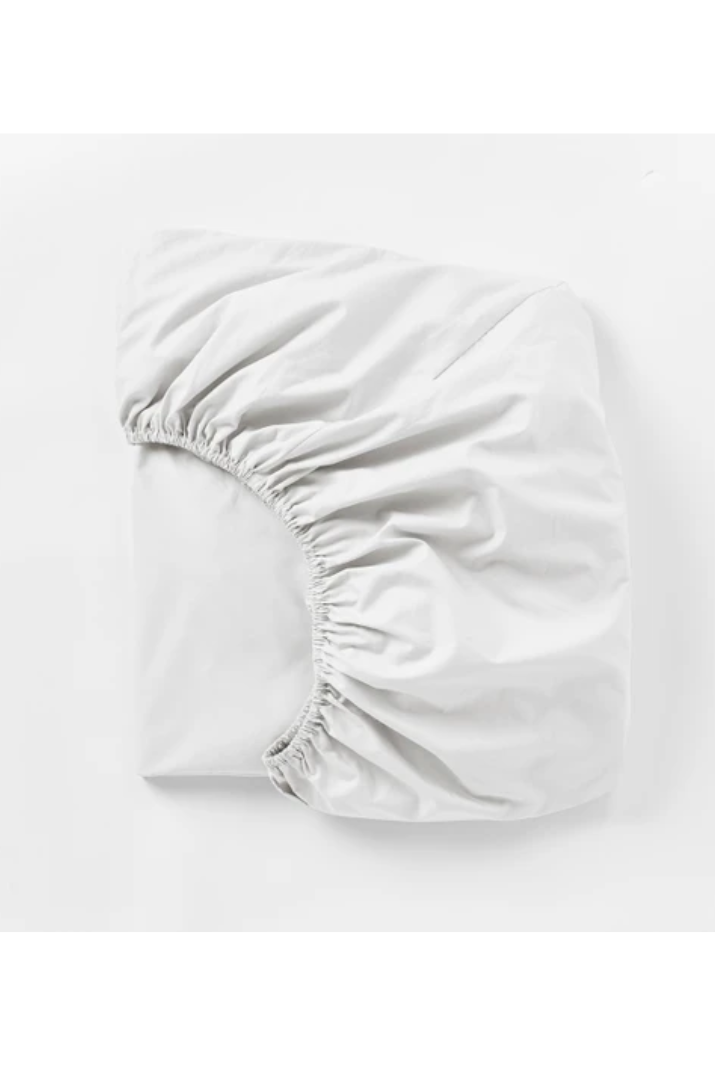 300 Thread Count Organic Percale Sheet Set — King | Coyuchi