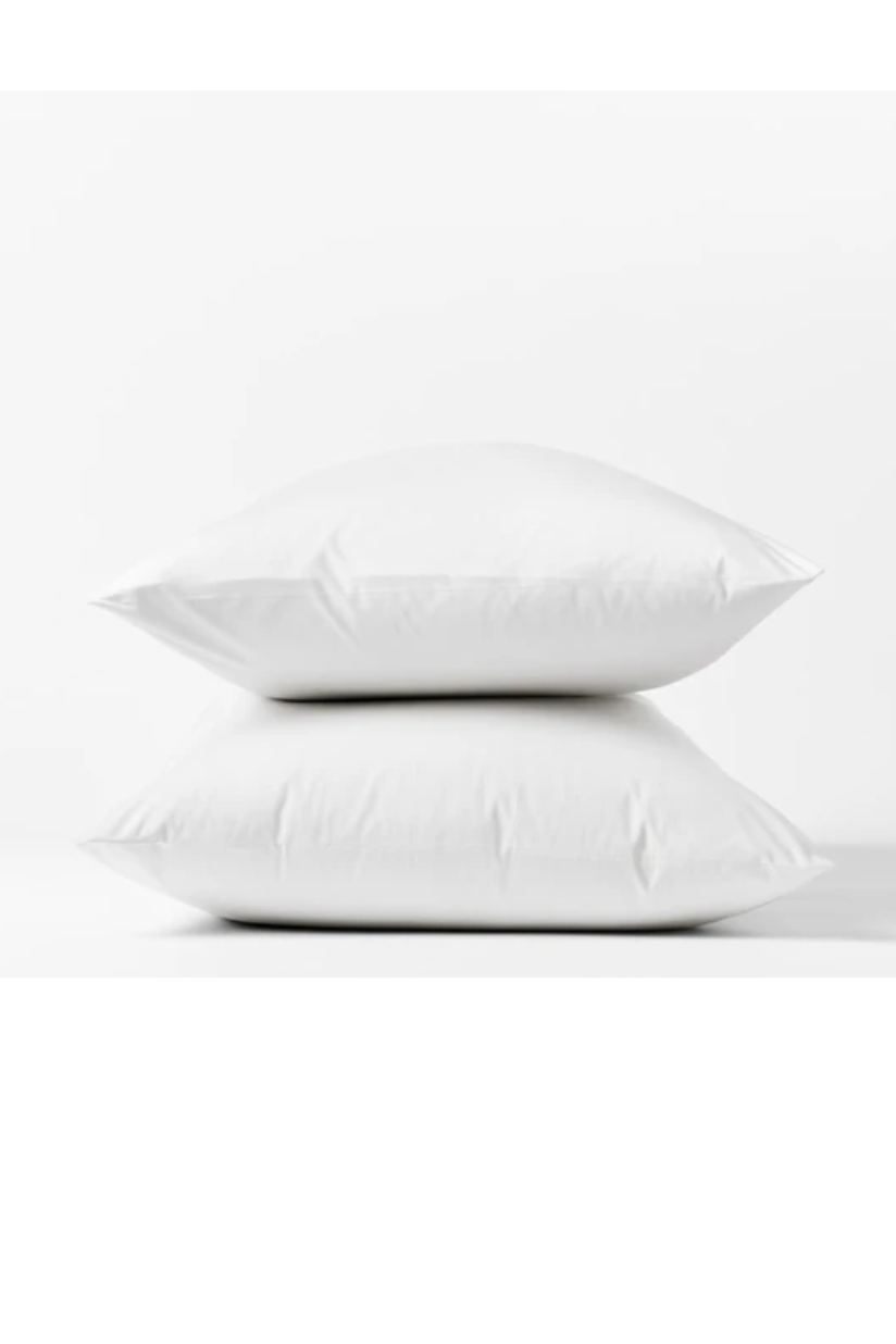 300 Thread Count Organic Percale Sheet Set — King | Coyuchi