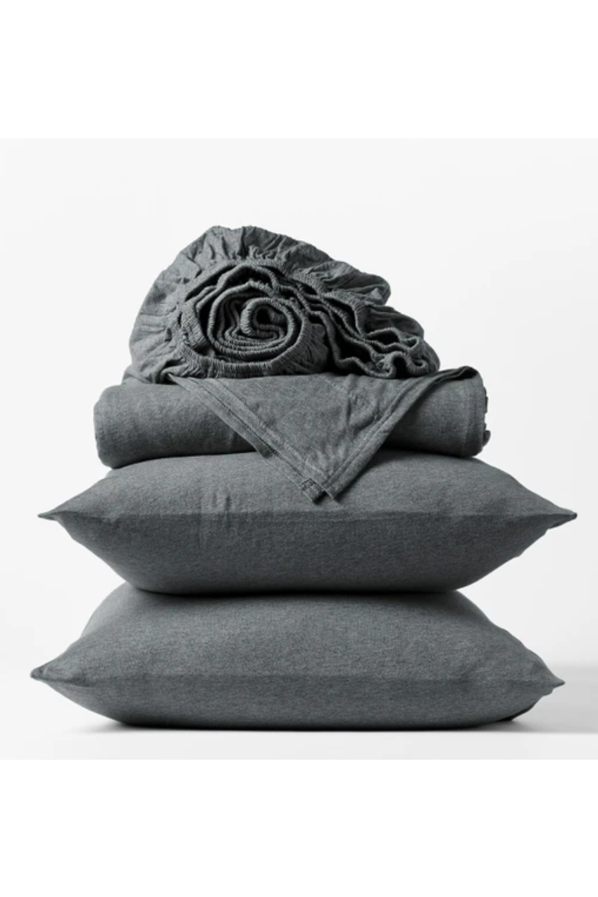 Organic Jersey Sheet Set | Coyuchi