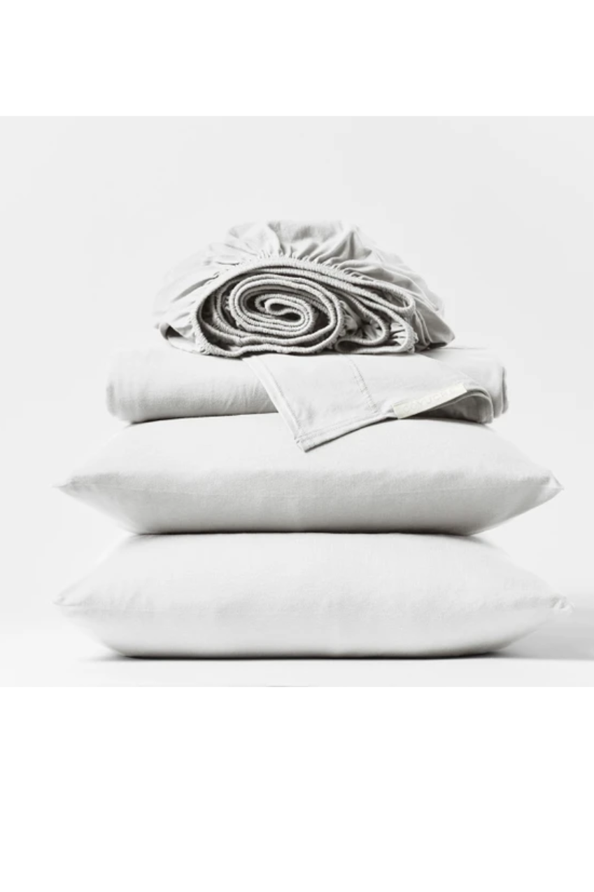 Organic Jersey Sheet Set | Coyuchi