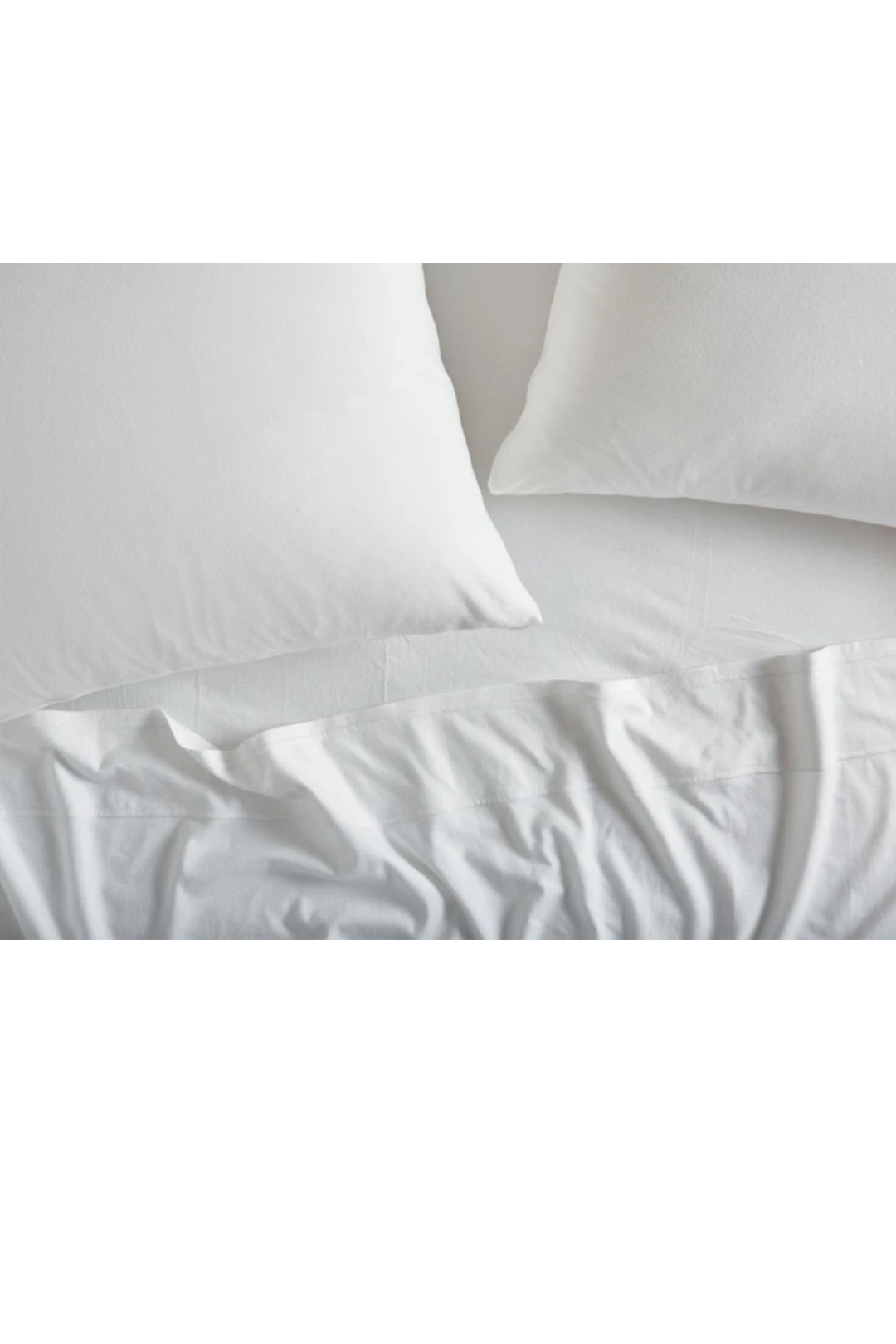 Organic Jersey Sheet Set | Coyuchi