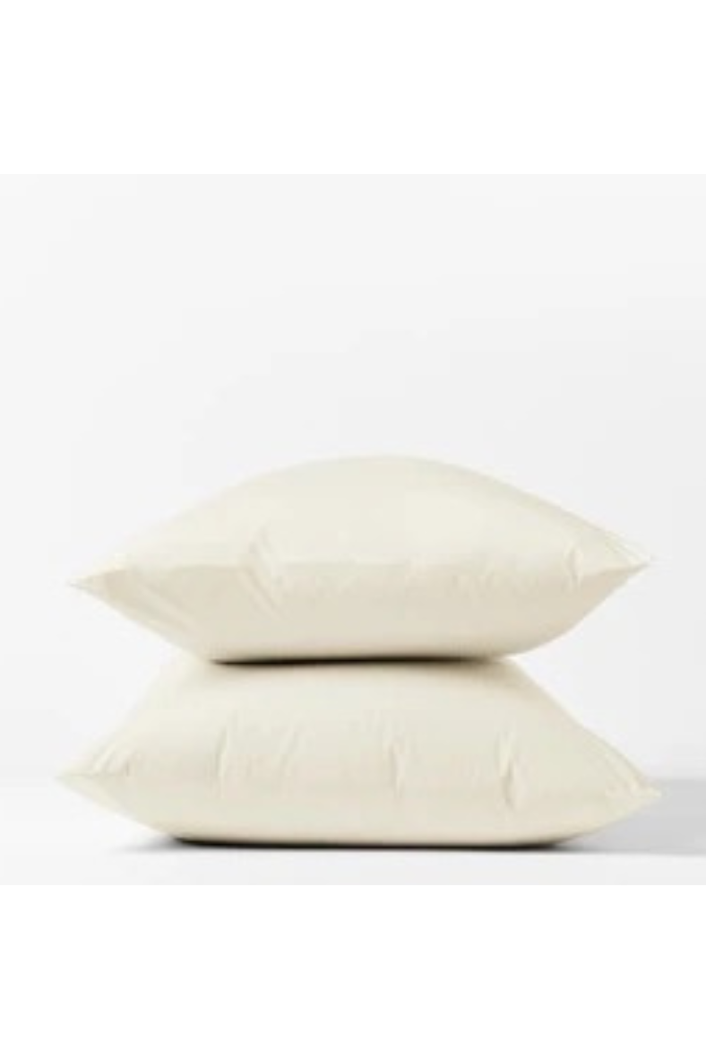 300 Thread Count Organic Percale Sheet Set — King | Coyuchi