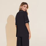 Gisele TENCEL™ Modal Short Sleeve & Pant PJ Set | Eberjey