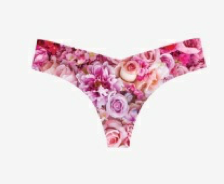 Print Thong | Commando