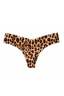 Print Thong | Commando