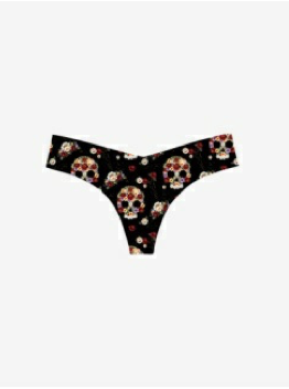 Print Thong | Commando