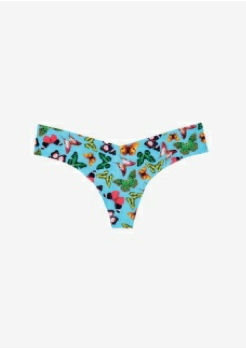 Print Thong | Commando