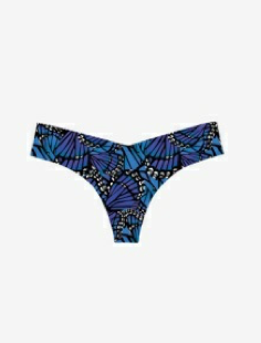 Print Thong | Commando