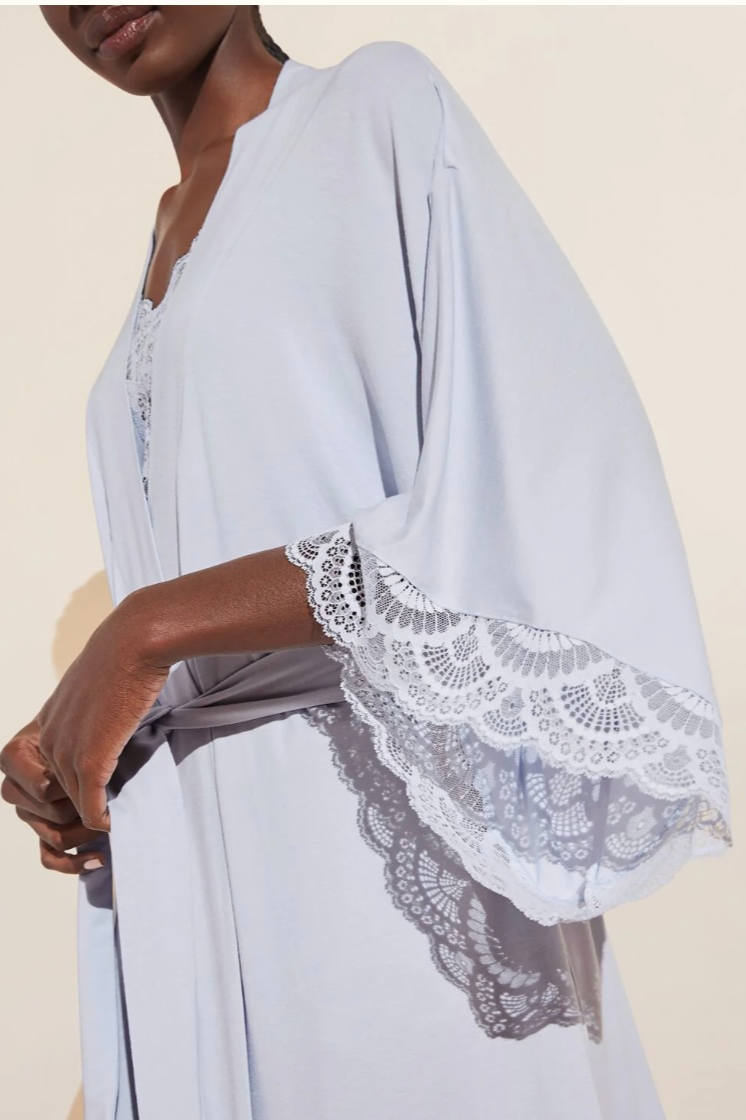 Mariana Mademoiselle Kimono Robe | Eberjey
