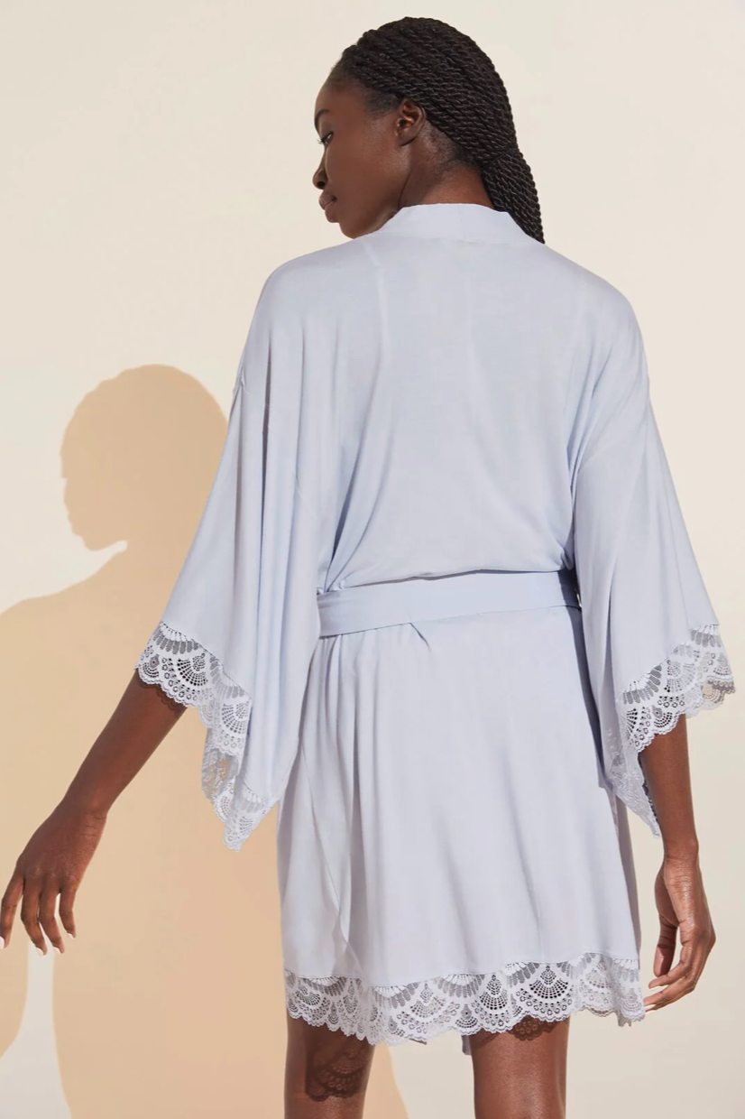 Mariana Mademoiselle Kimono Robe | Eberjey