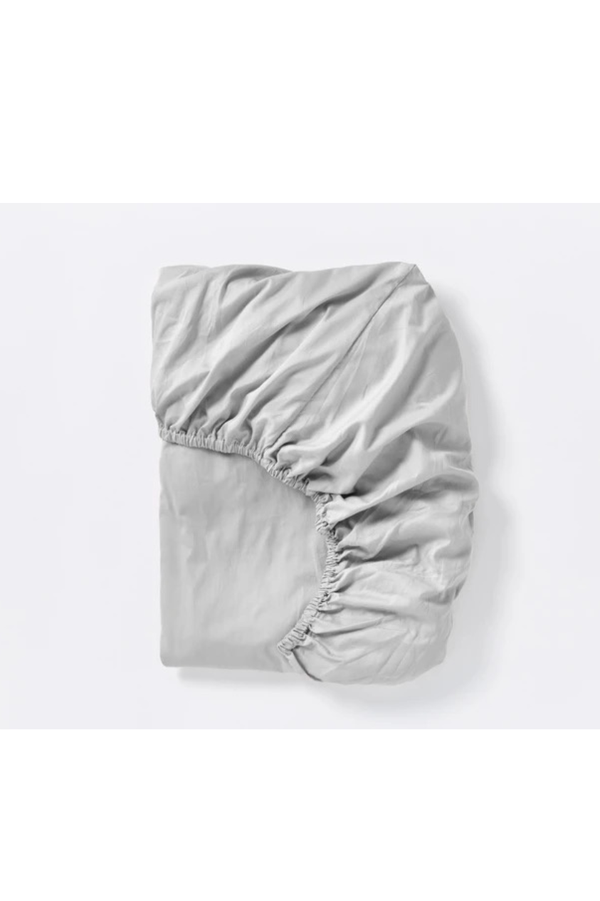 Organic Relaxed Sateen Sheet Set | Coyuchi