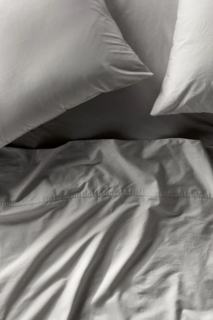 Organic Relaxed Sateen Sheet Set | Coyuchi
