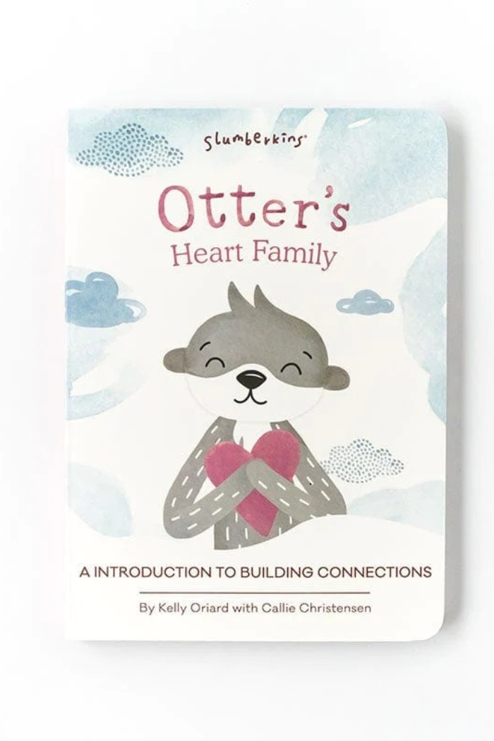Otter Snuggler - Family Bonding Collection | Slumberkins