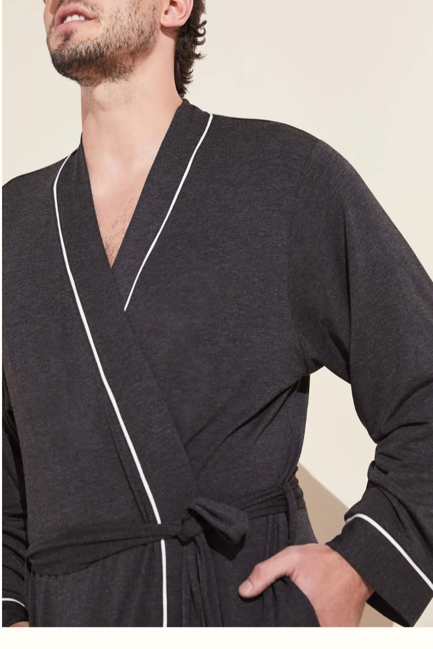 William Mens Robe | Eberjey