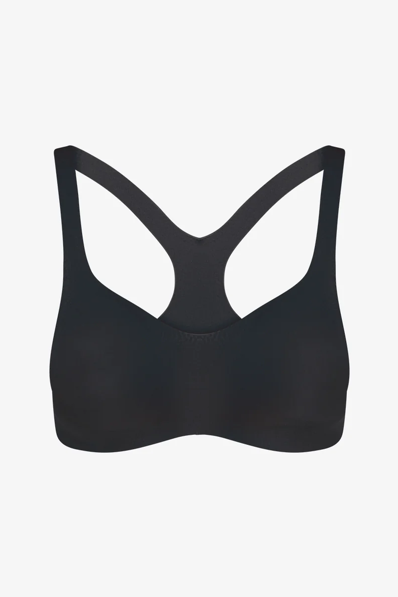 Butter Soft-Support Racerback Bralette | Commando