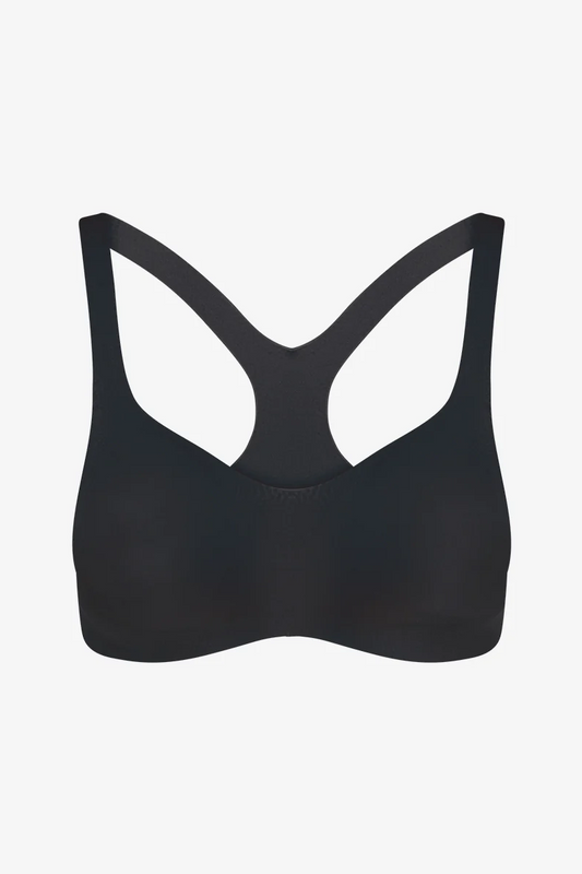 Butter Soft-Support Racerback Bralette | Commando