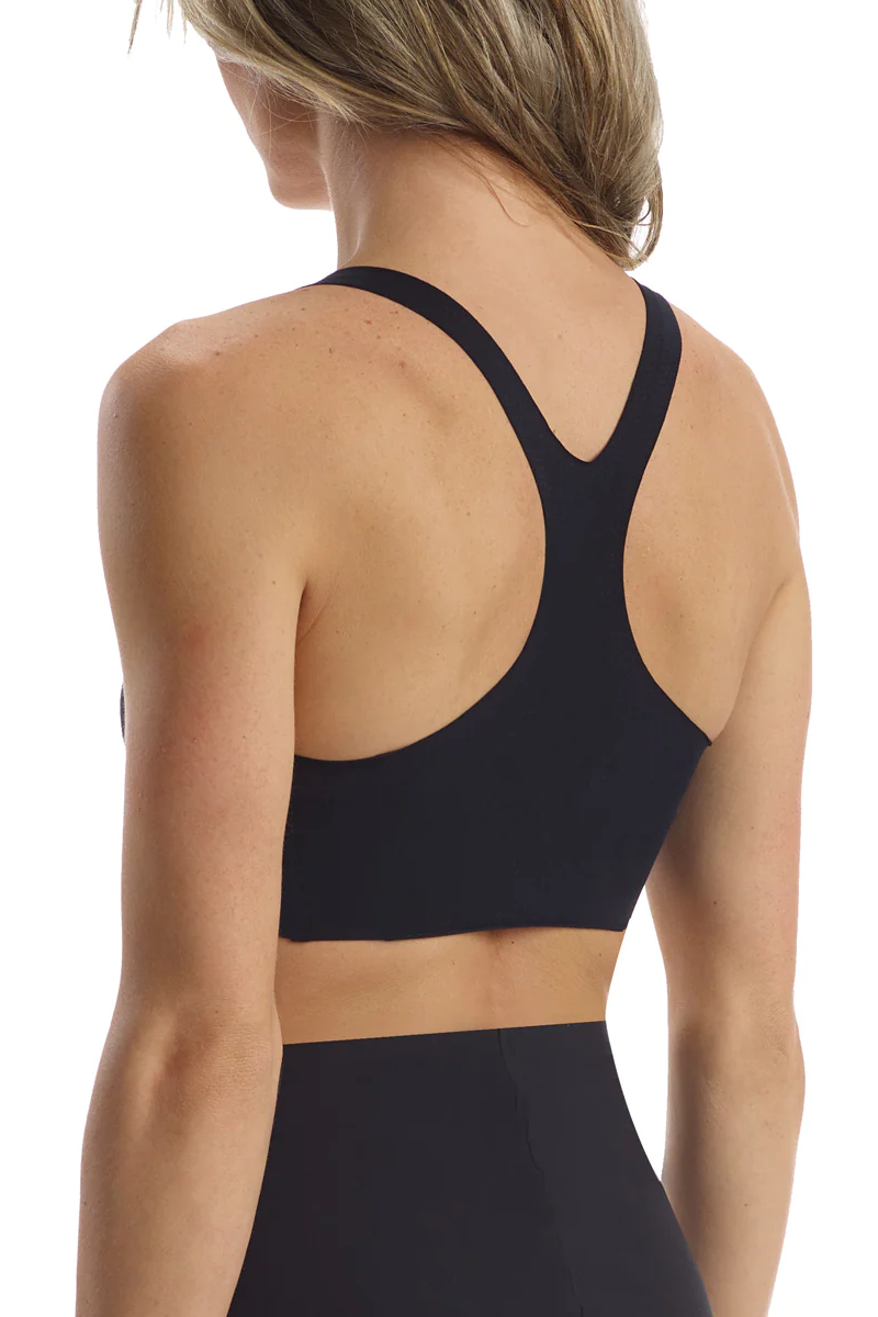 Butter Soft-Support Racerback Bralette | Commando