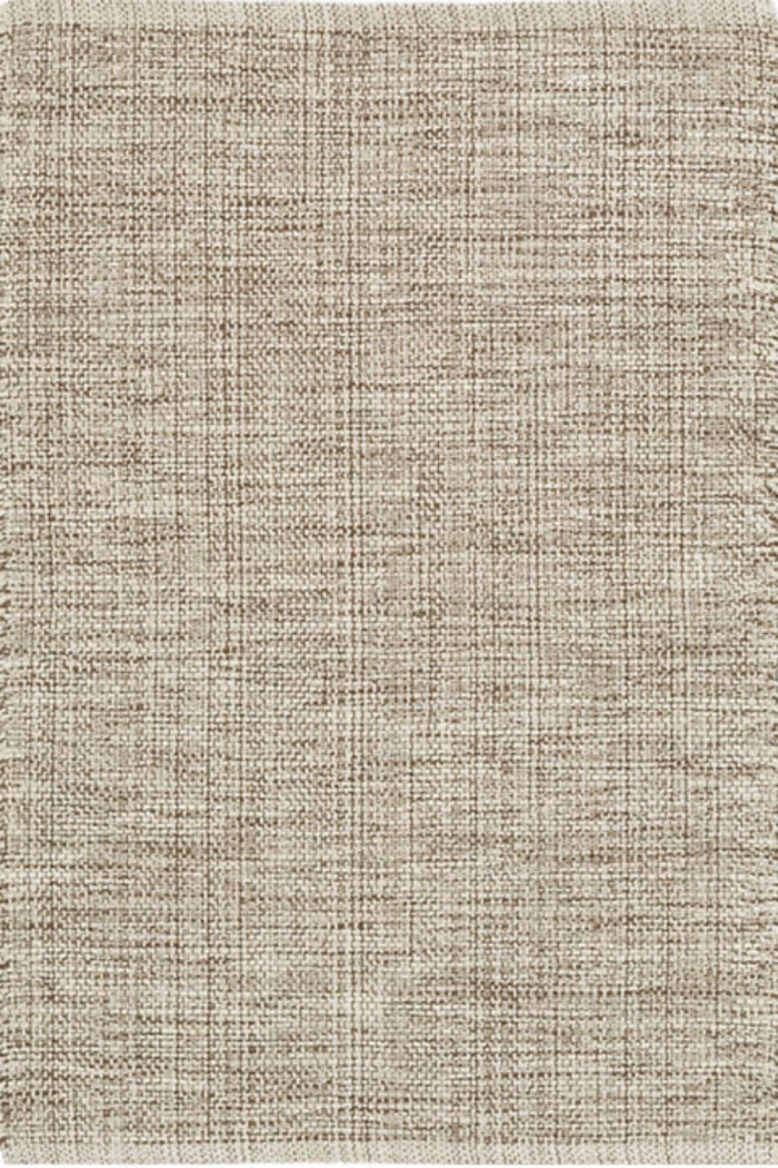 Marled Handwoven Cotton Rug | Dash & Albert