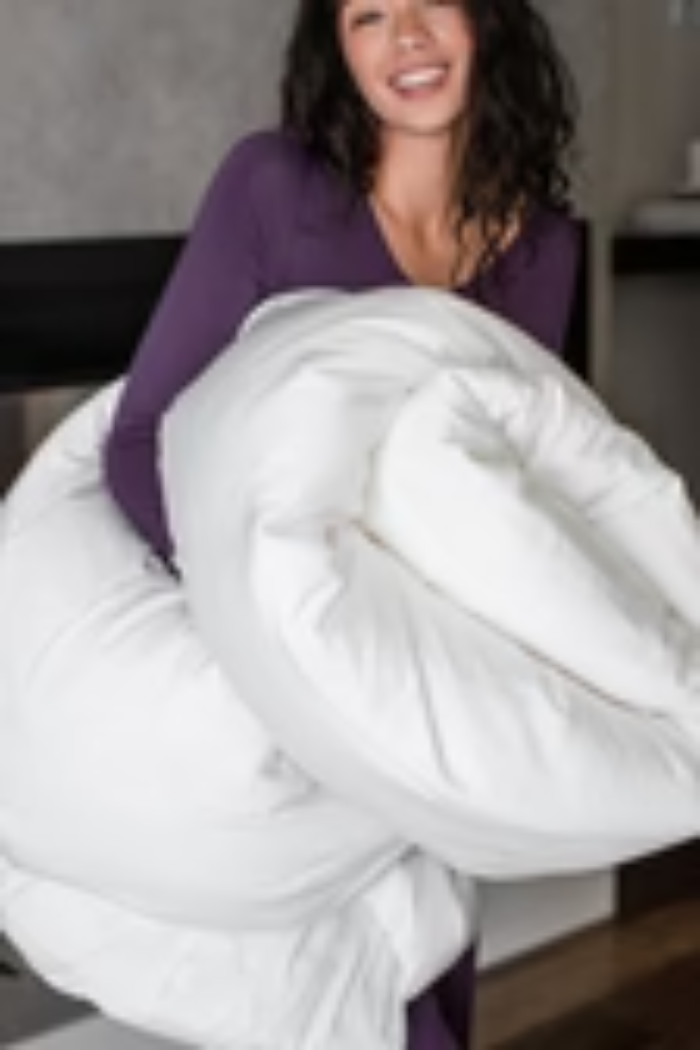 Luxe Sateen Bedding Collection | Yala