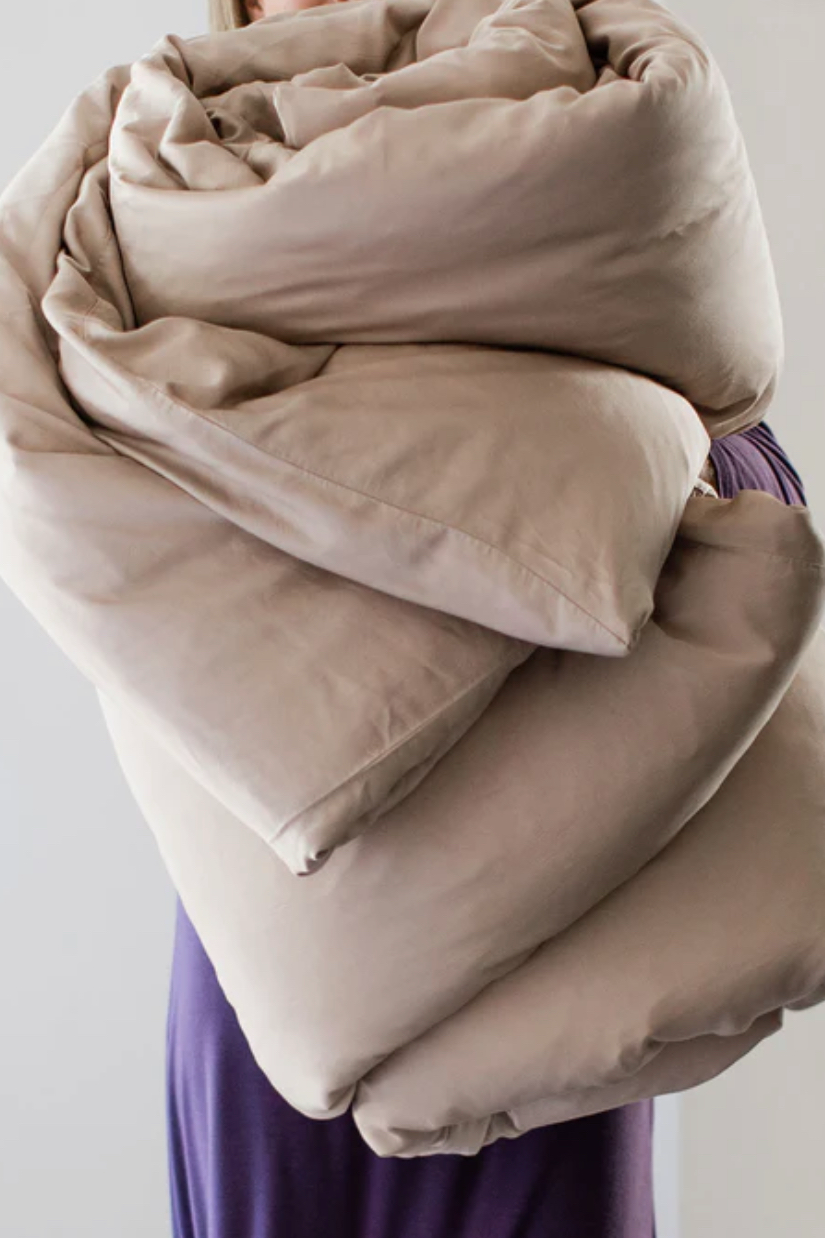 Luxe Sateen Bedding Collection | Yala
