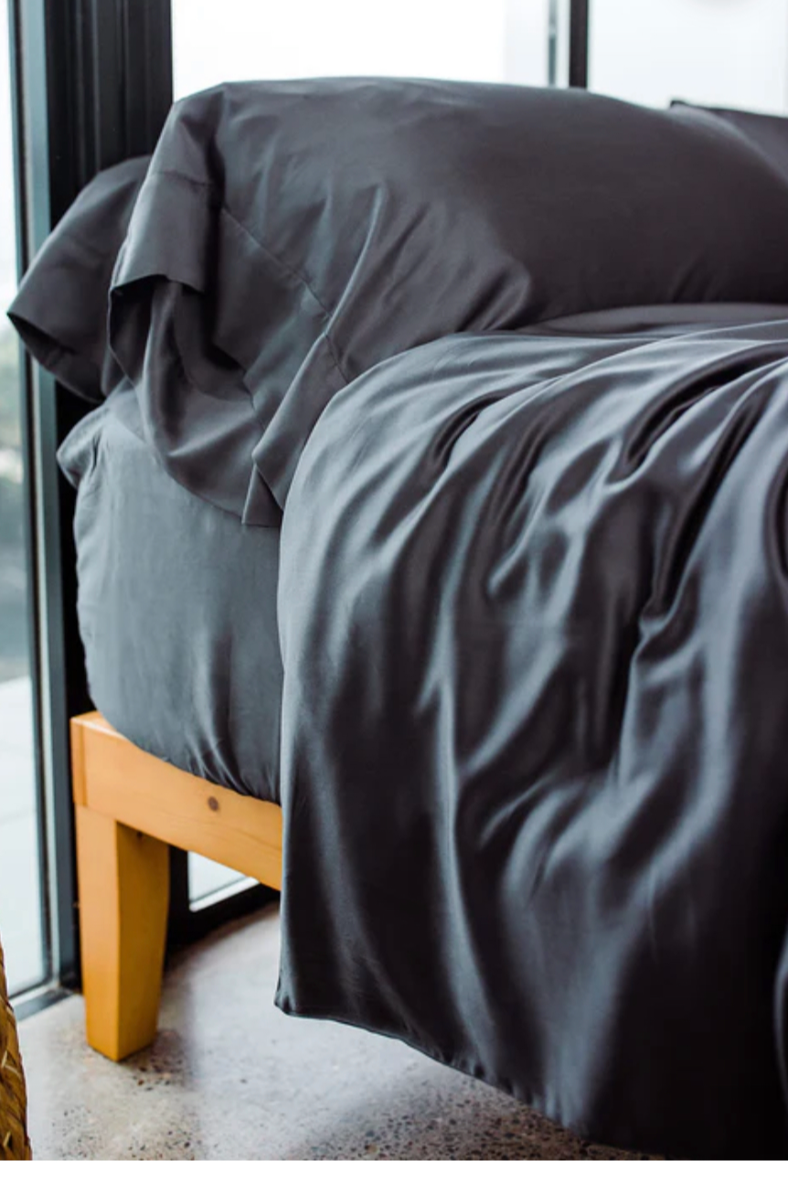 Luxe Sateen Bedding Collection | Yala