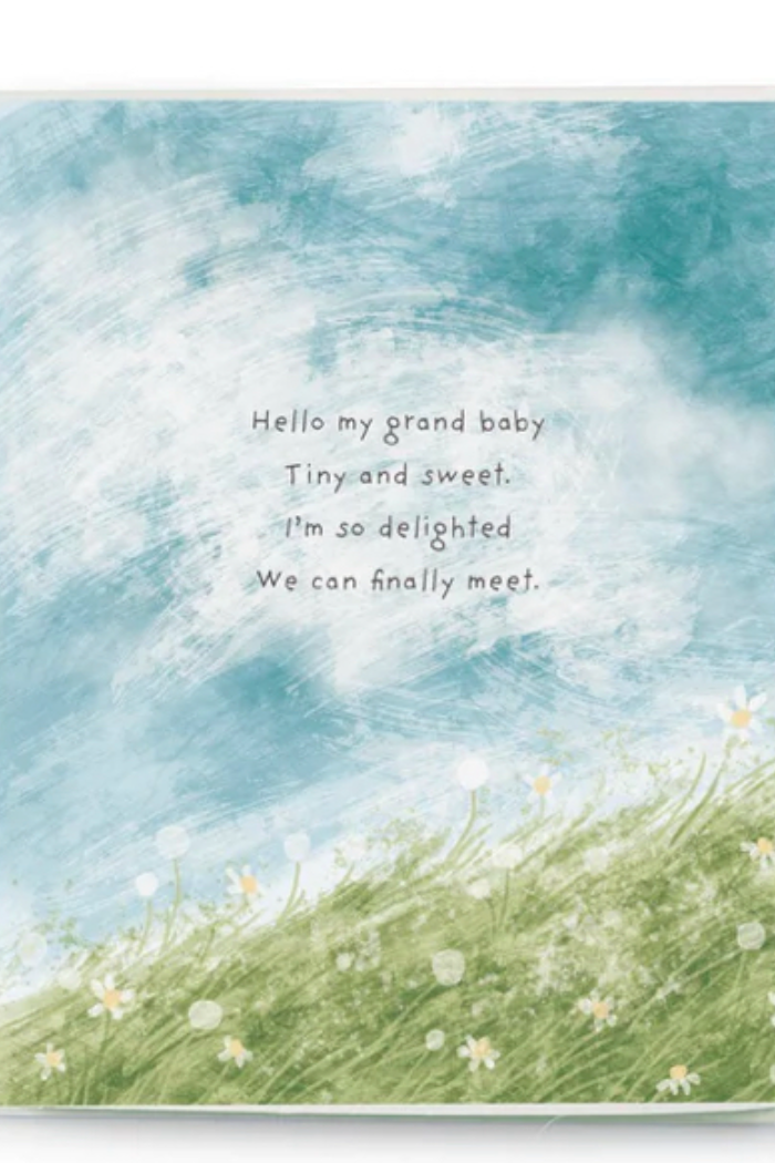 What Will My Grandchild Call Me? Book