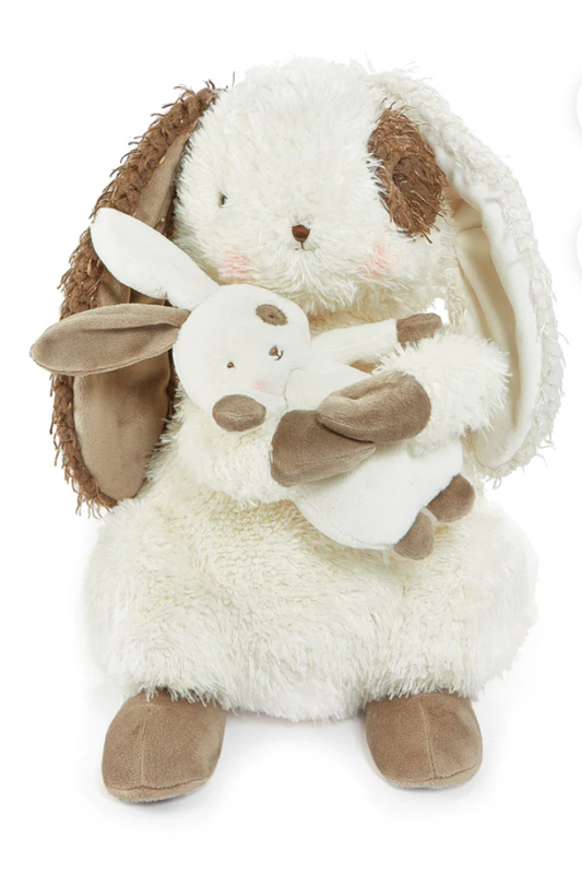 Big Hare W/ Little Bunny