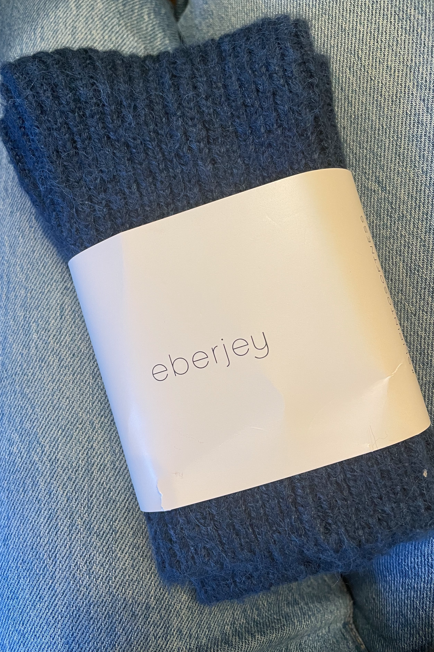 Eberjey Ribbed Sock